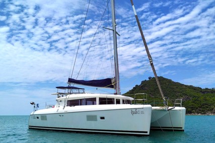 Lagoon 421 for sale in Thailand for £270,000