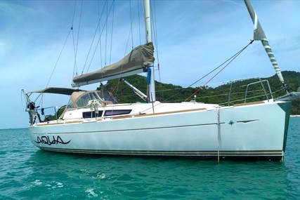 Jeanneau Sun Odyssey 33i for sale in Thailand for £75,000