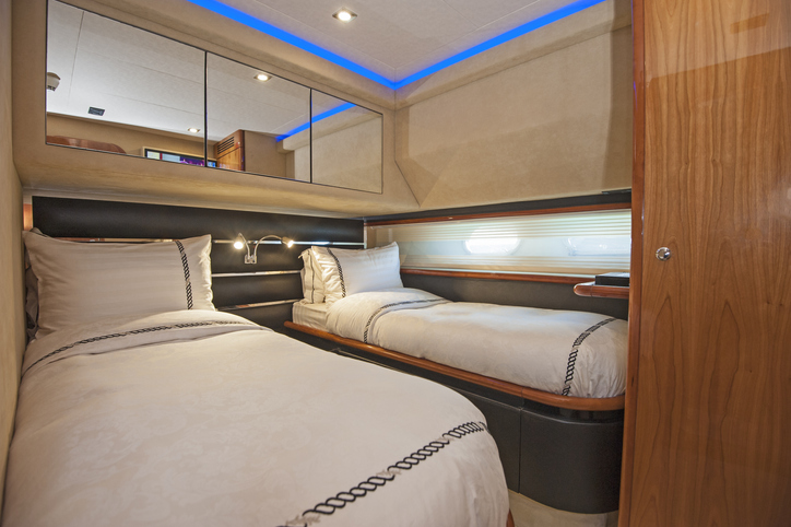 boat cabin