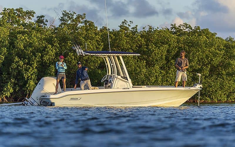 Best Center Console Boats Under 25 Feet